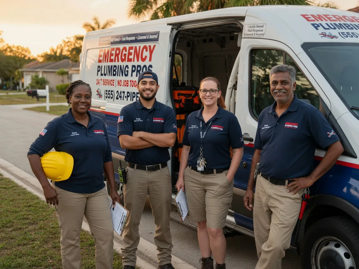 Emergency Plumber company in Eaton, IN