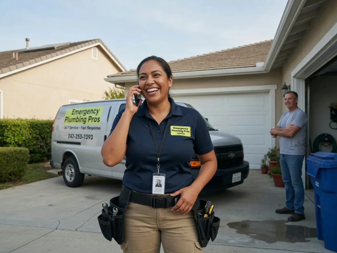 Emergency Plumber Eaton, IN FAQs